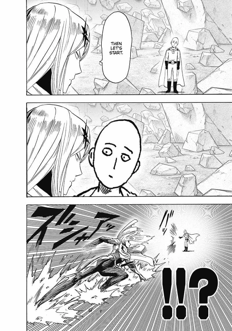 One-Punch Man Chapter 194 5